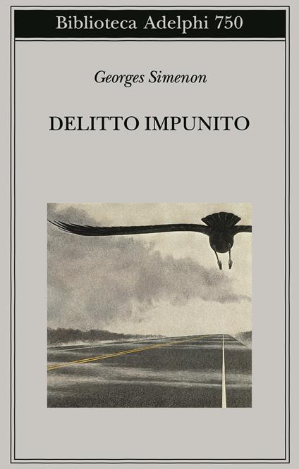 SIMENON DELITTO IMPUNITO